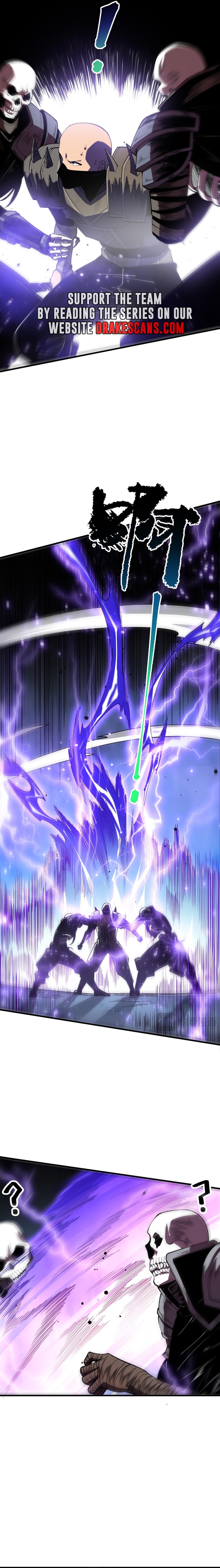 Read Necromancer, the Ultimate Scourge! EN Manga Online