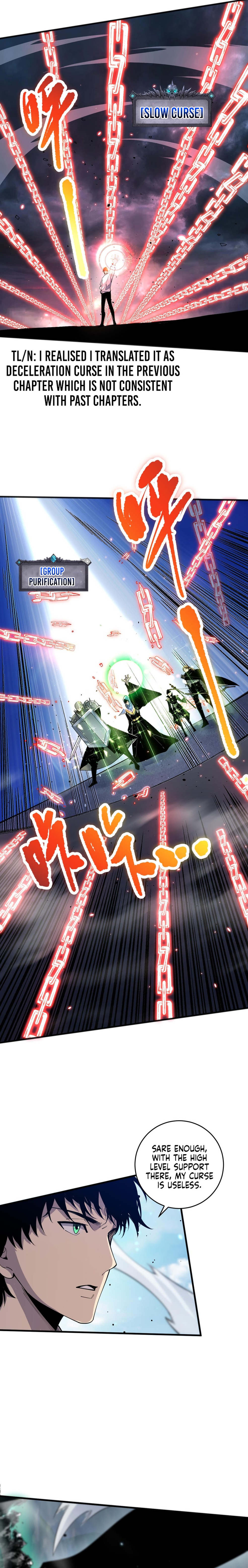 Read Necromancer, the Ultimate Scourge! EN Manga Online