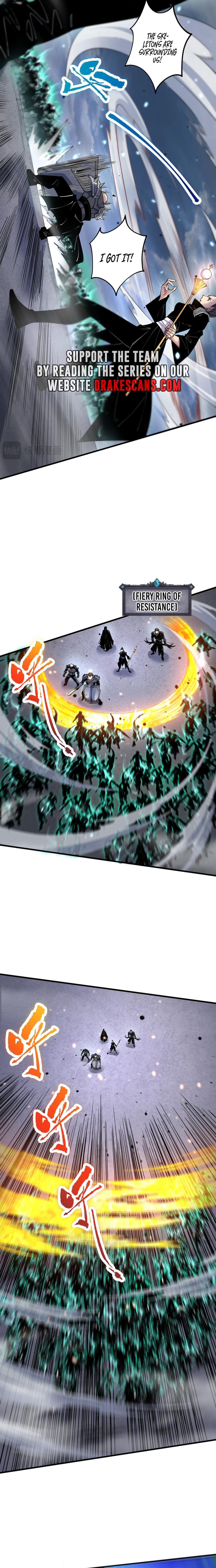 Read Necromancer, the Ultimate Scourge! EN Manga Online