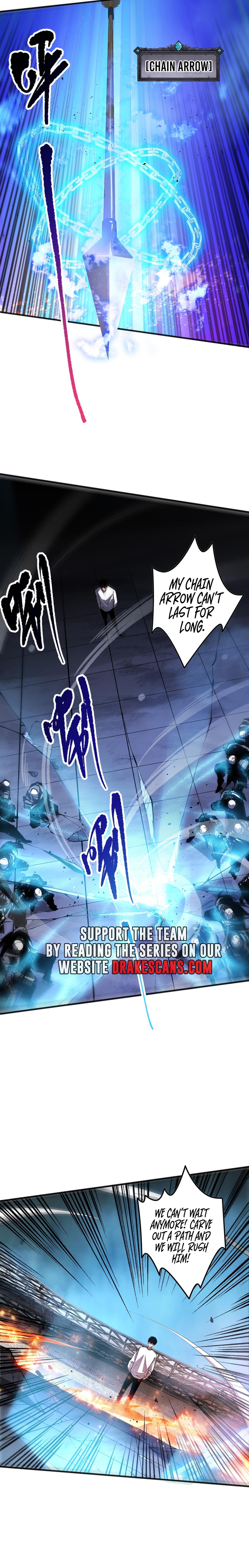 Read Necromancer, the Ultimate Scourge! EN Manga Online