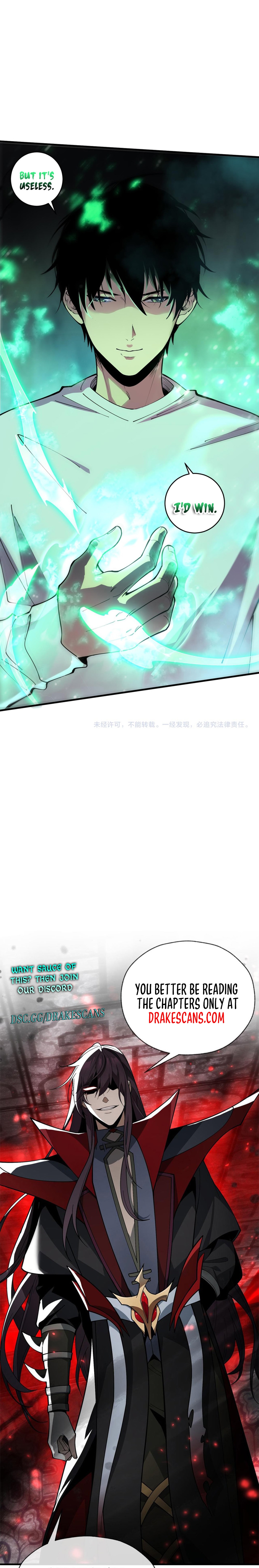 Read Necromancer, the Ultimate Scourge! EN Manga Online