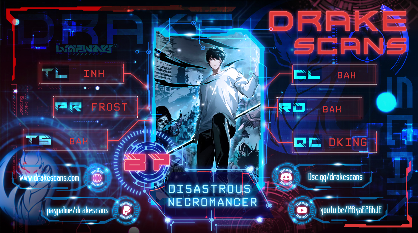 Read Necromancer, the Ultimate Scourge! EN Manga Online