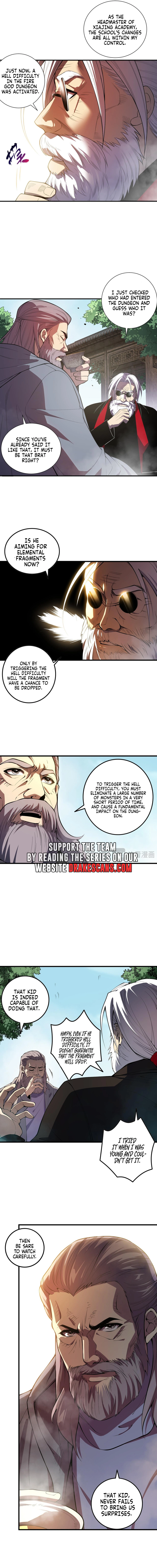 Read Necromancer, the Ultimate Scourge! EN Manga Online