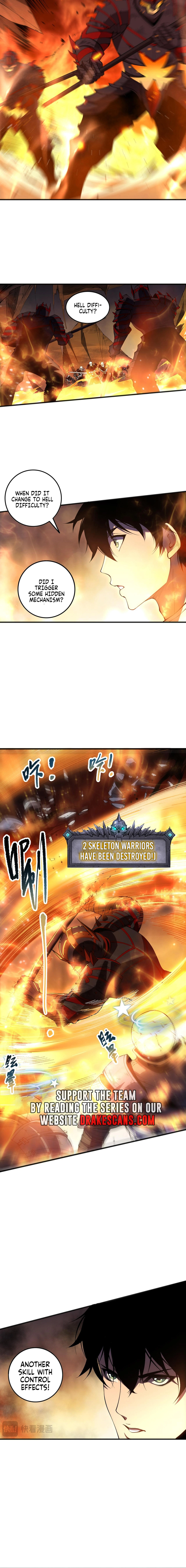 Read Necromancer, the Ultimate Scourge! EN Manga Online