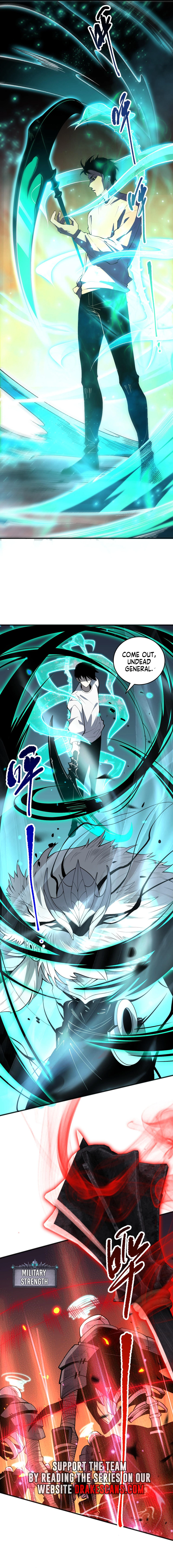 Read Necromancer, the Ultimate Scourge! EN Manga Online