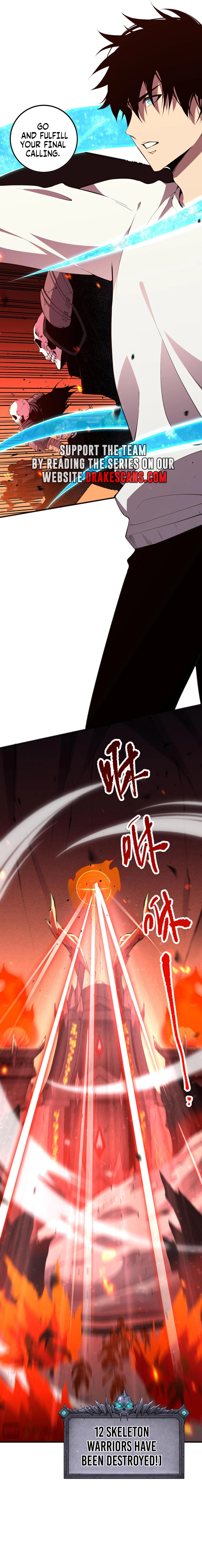 Read Necromancer, the Ultimate Scourge! EN Manga Online