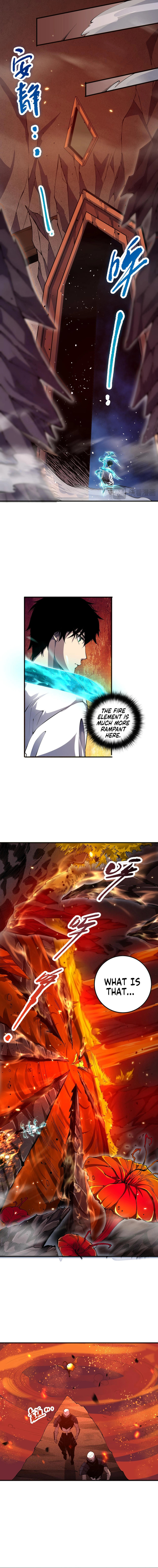 Read Necromancer, the Ultimate Scourge! EN Manga Online