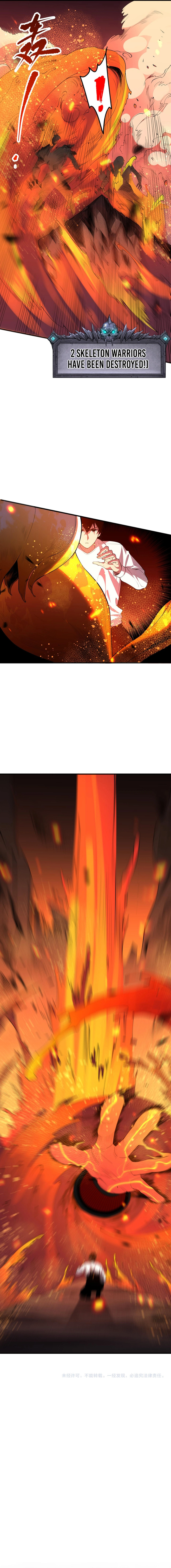 Read Necromancer, the Ultimate Scourge! EN Manga Online