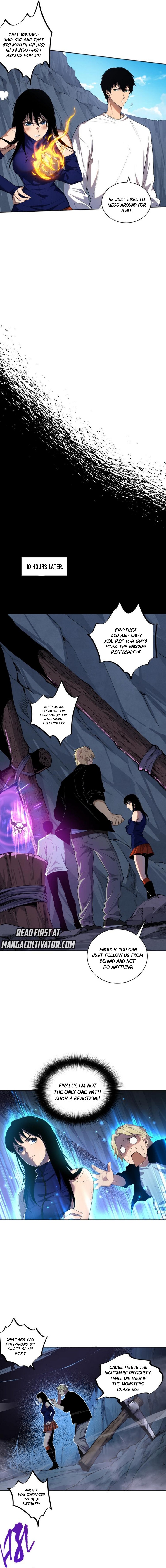 Read Necromancer, the Ultimate Scourge! EN Manga Online
