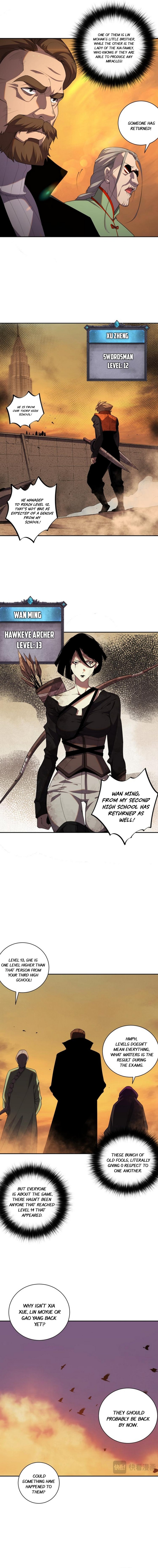 Read Necromancer, the Ultimate Scourge! EN Manga Online
