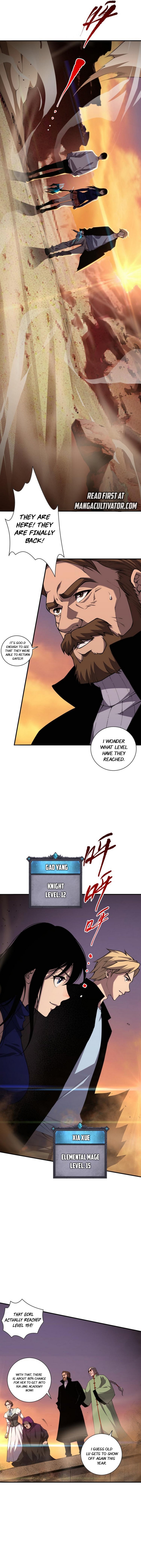 Read Necromancer, the Ultimate Scourge! EN Manga Online