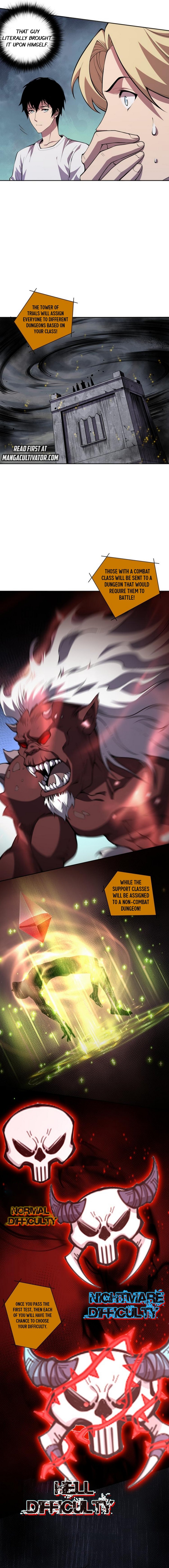 Read Necromancer, the Ultimate Scourge! EN Manga Online