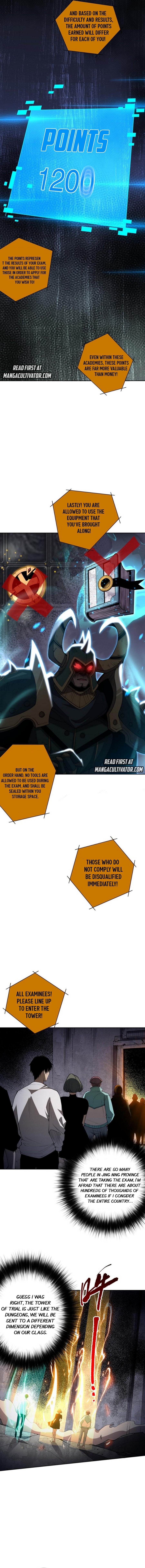 Read Necromancer, the Ultimate Scourge! EN Manga Online