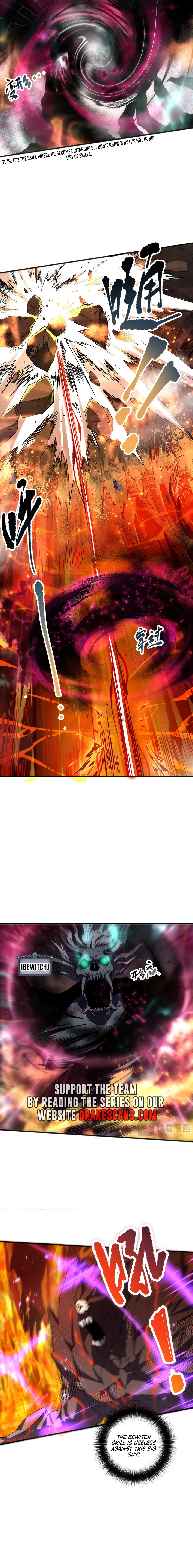 Read Necromancer, the Ultimate Scourge! EN Manga Online