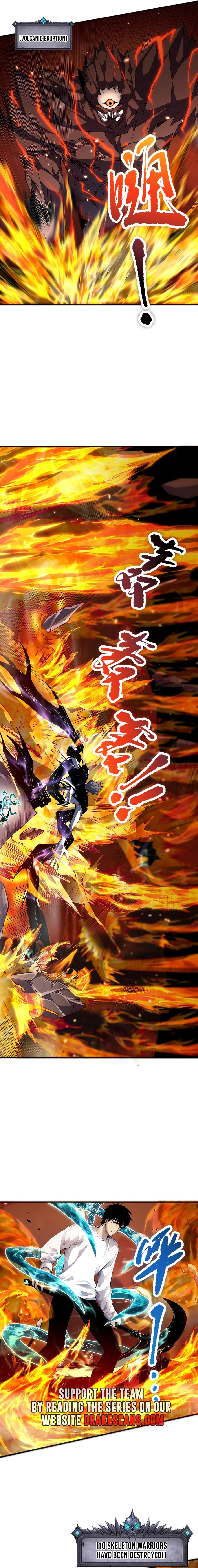 Read Necromancer, the Ultimate Scourge! EN Manga Online