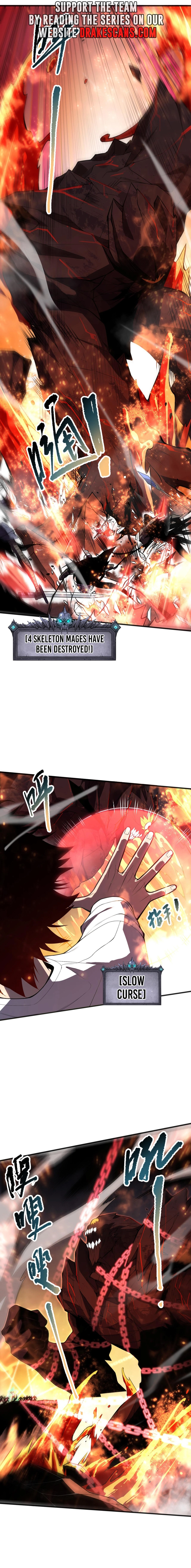 Read Necromancer, the Ultimate Scourge! EN Manga Online