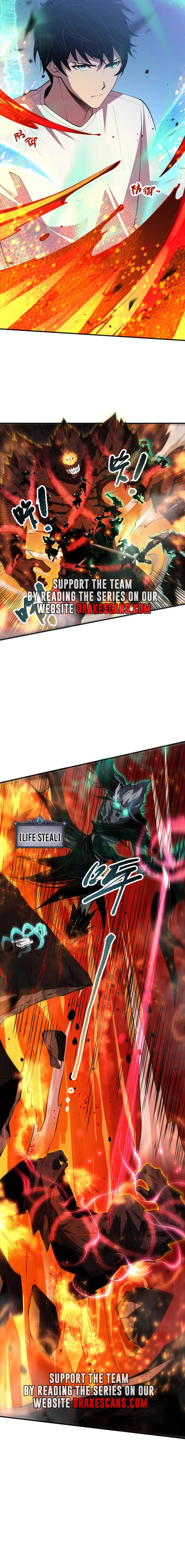 Read Necromancer, the Ultimate Scourge! EN Manga Online