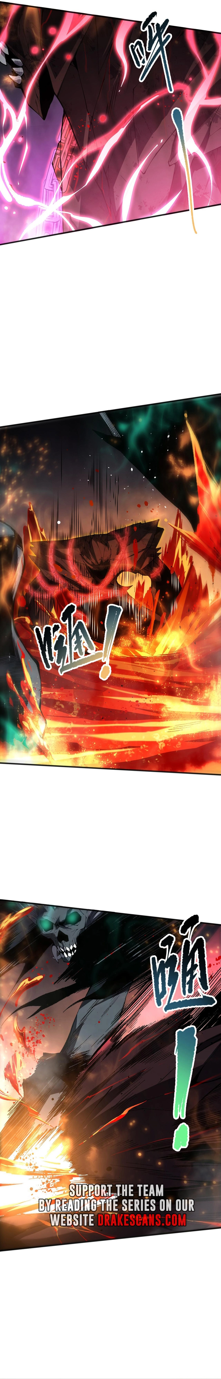 Read Necromancer, the Ultimate Scourge! EN Manga Online