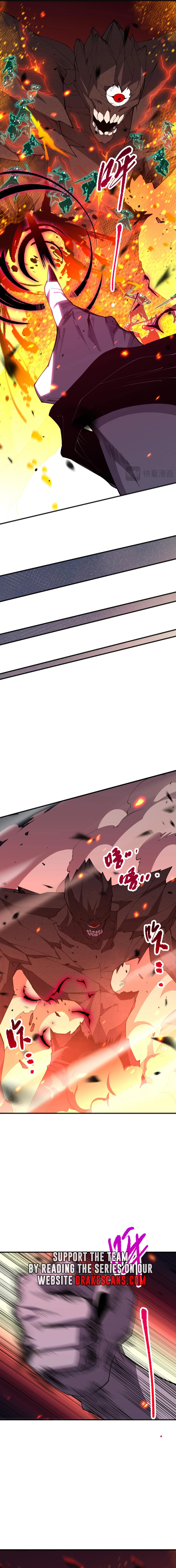 Read Necromancer, the Ultimate Scourge! EN Manga Online