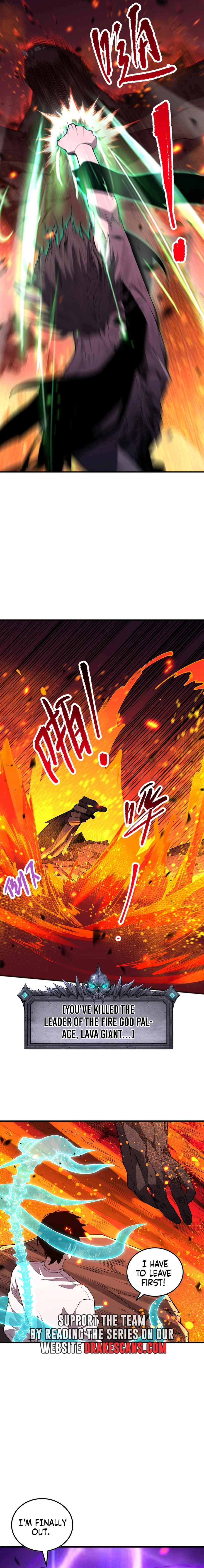 Read Necromancer, the Ultimate Scourge! EN Manga Online