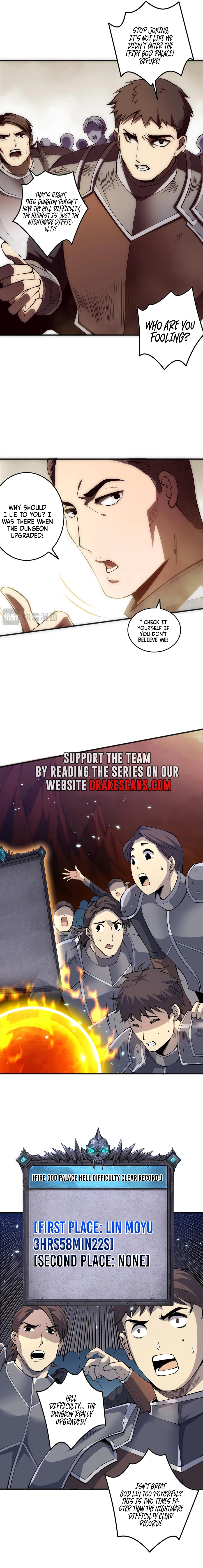 Read Necromancer, the Ultimate Scourge! EN Manga Online