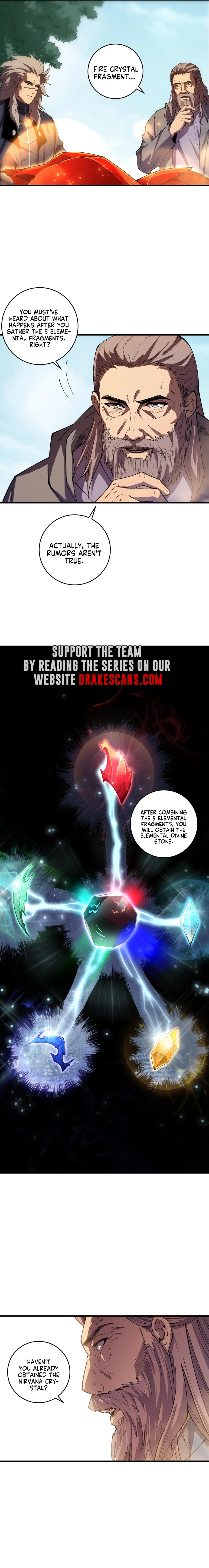 Read Necromancer, the Ultimate Scourge! EN Manga Online