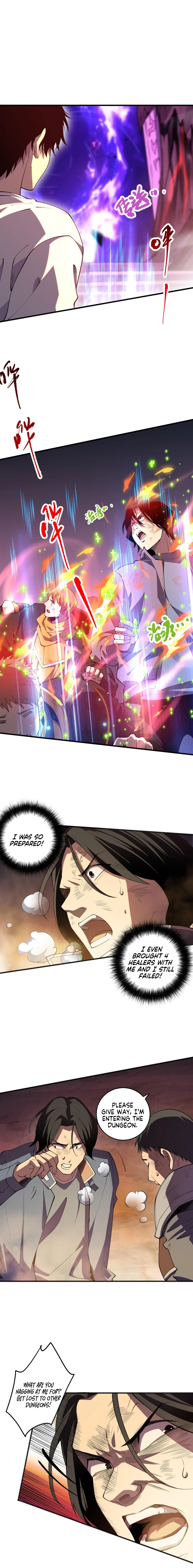 Read Necromancer, the Ultimate Scourge! EN Manga Online