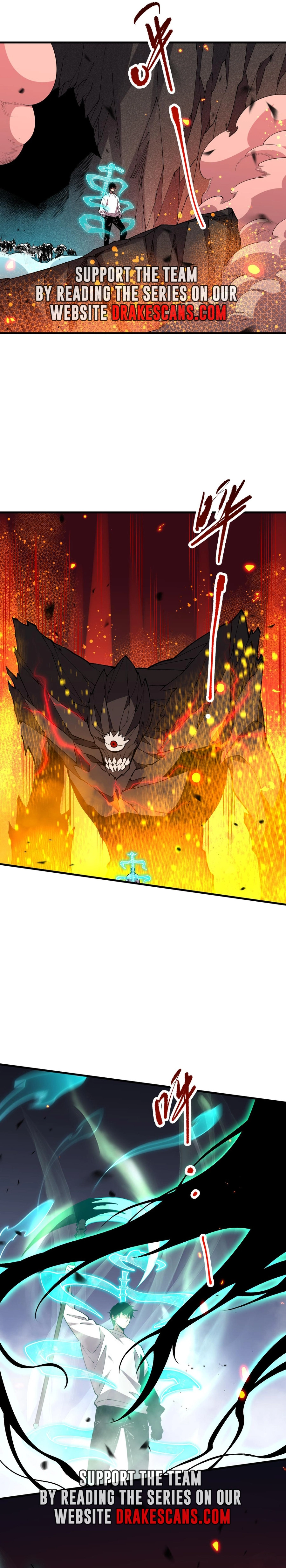 Read Necromancer, the Ultimate Scourge! EN Manga Online