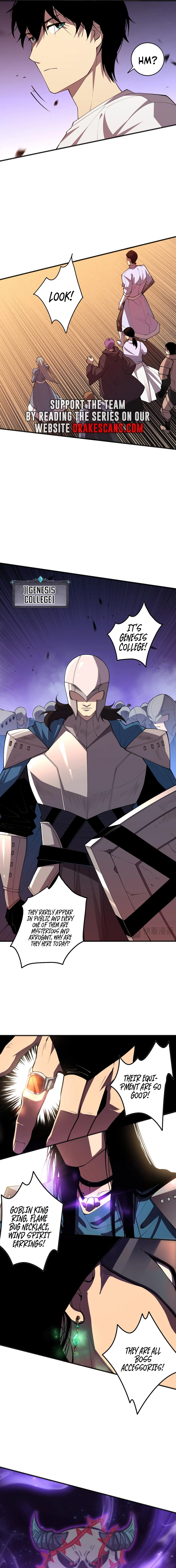 Read Necromancer, the Ultimate Scourge! EN Manga Online