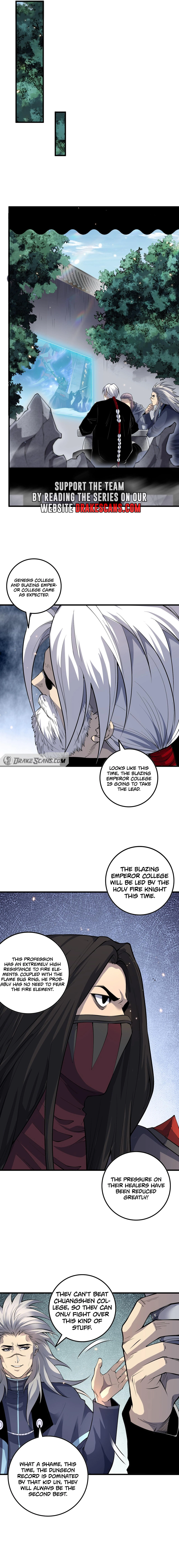 Read Necromancer, the Ultimate Scourge! EN Manga Online