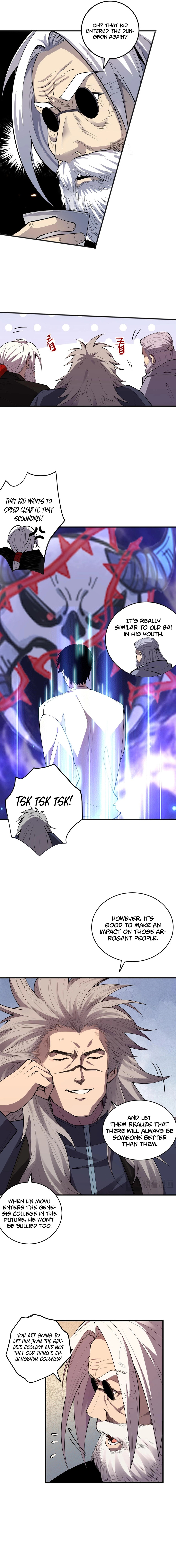 Read Necromancer, the Ultimate Scourge! EN Manga Online