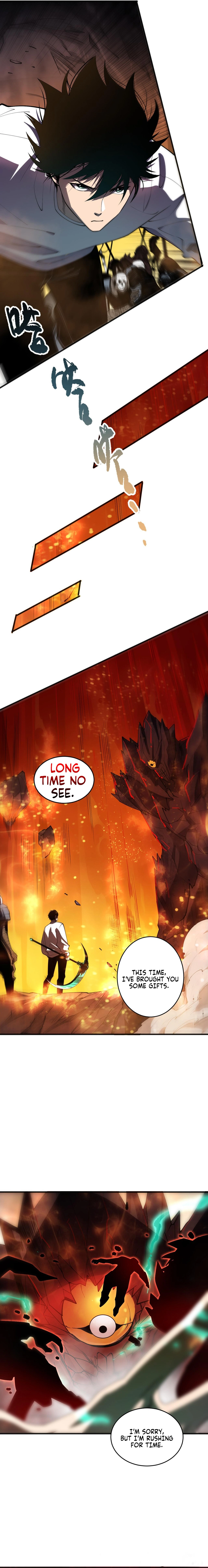 Read Necromancer, the Ultimate Scourge! EN Manga Online