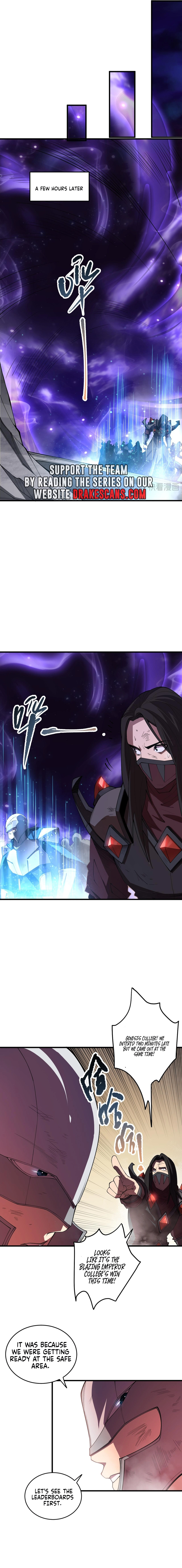 Read Necromancer, the Ultimate Scourge! EN Manga Online