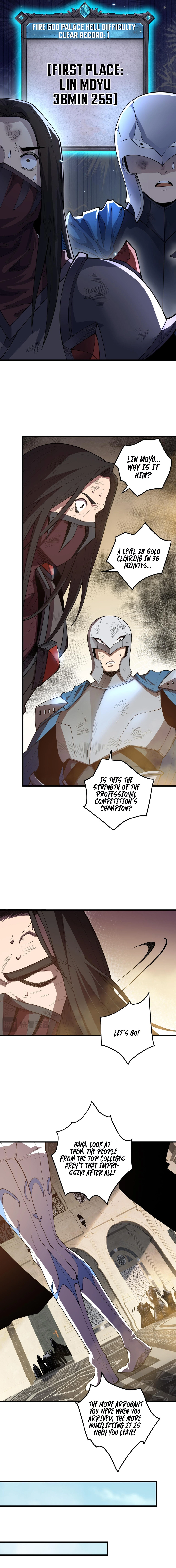 Read Necromancer, the Ultimate Scourge! EN Manga Online