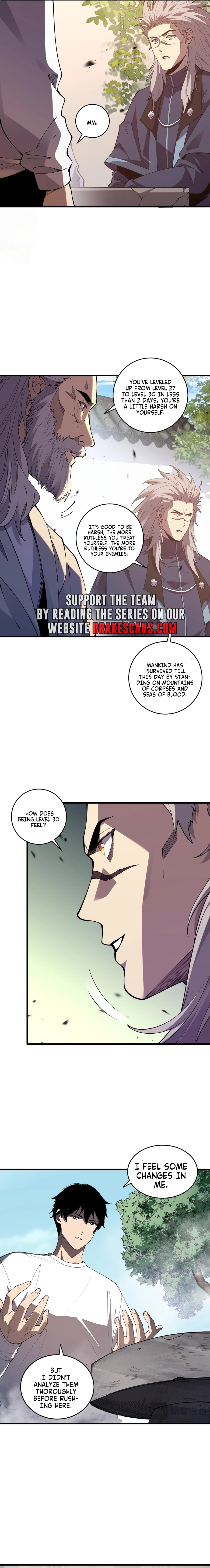 Read Necromancer, the Ultimate Scourge! EN Manga Online