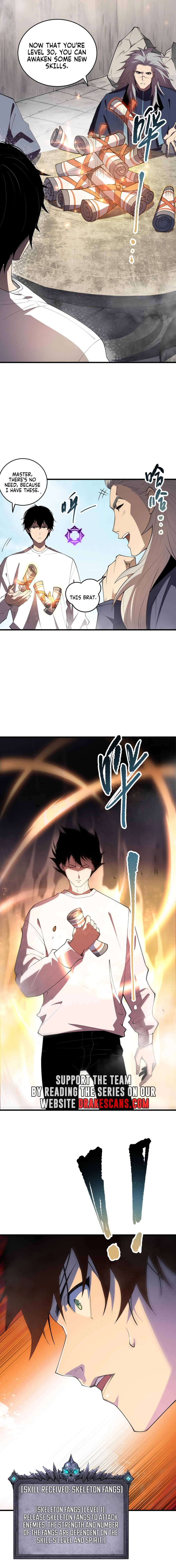 Read Necromancer, the Ultimate Scourge! EN Manga Online