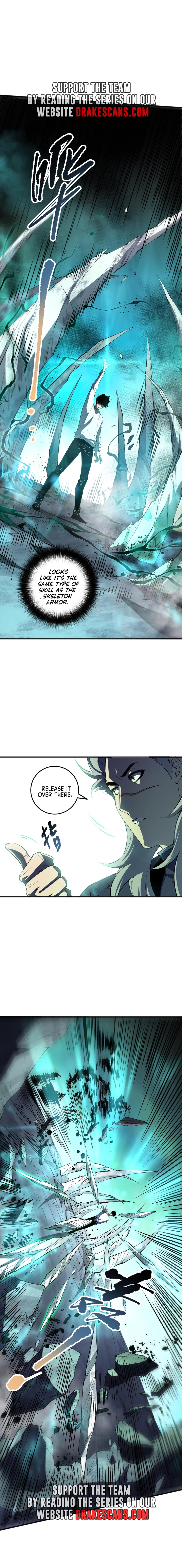 Read Necromancer, the Ultimate Scourge! EN Manga Online