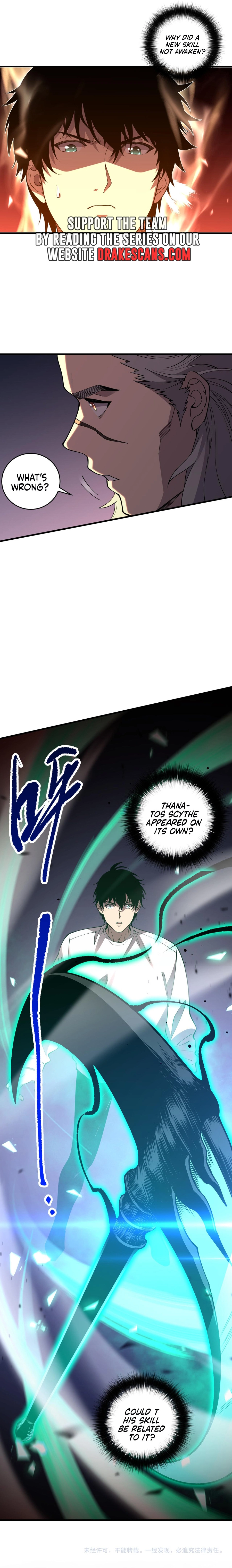Read Necromancer, the Ultimate Scourge! EN Manga Online