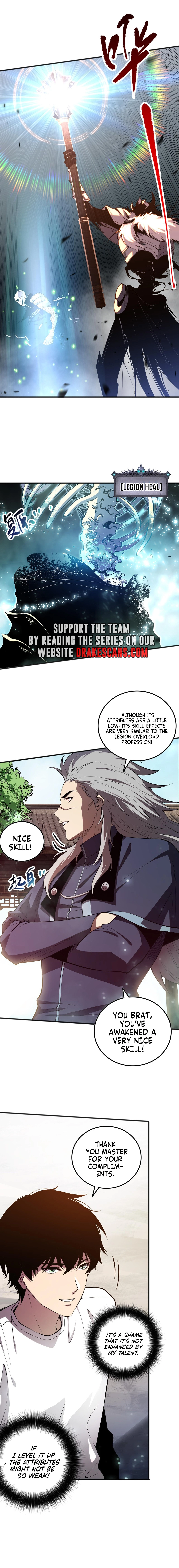 Read Necromancer, the Ultimate Scourge! EN Manga Online