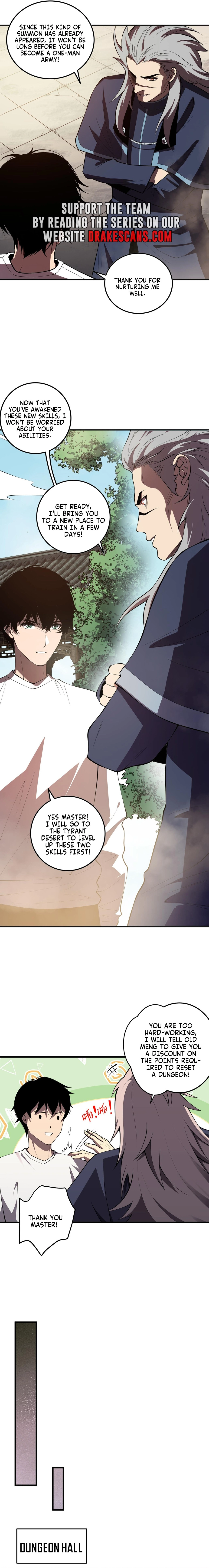 Read Necromancer, the Ultimate Scourge! EN Manga Online