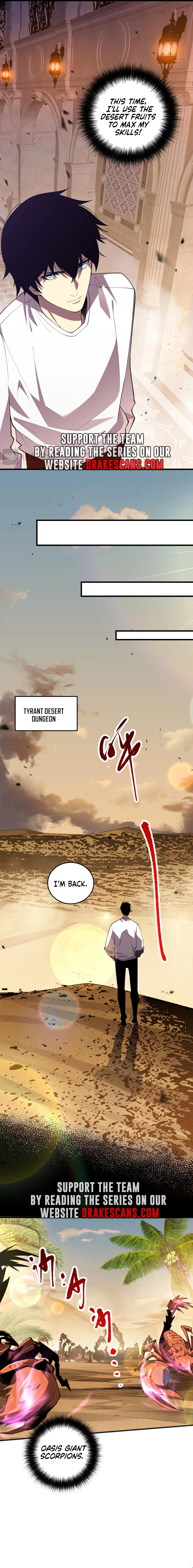 Read Necromancer, the Ultimate Scourge! EN Manga Online