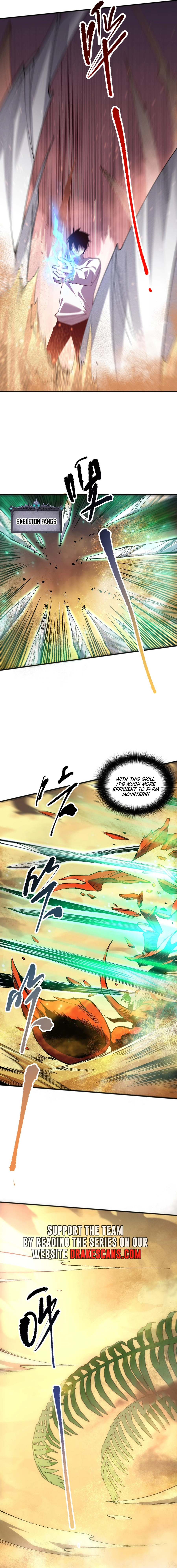 Read Necromancer, the Ultimate Scourge! EN Manga Online