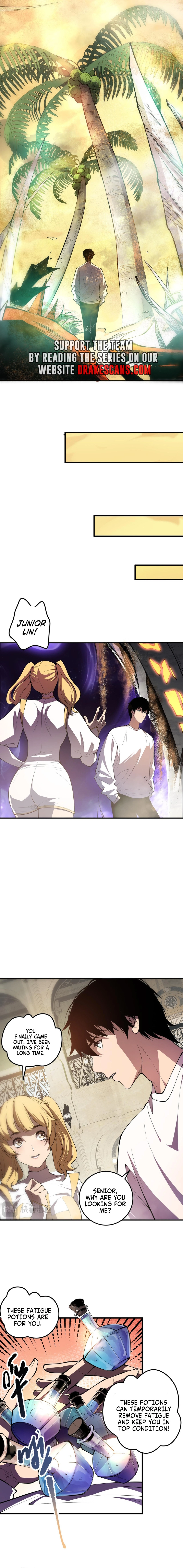 Read Necromancer, the Ultimate Scourge! EN Manga Online