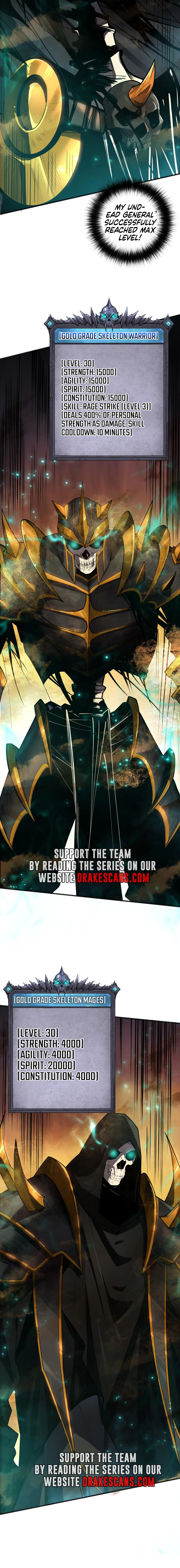 Read Necromancer, the Ultimate Scourge! EN Manga Online