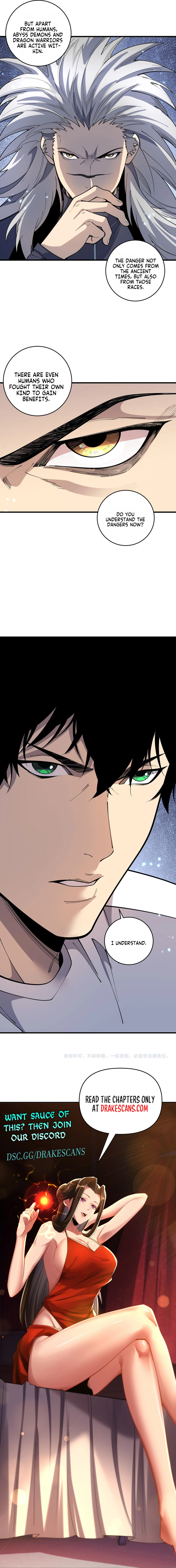 Read Necromancer, the Ultimate Scourge! EN Manga Online