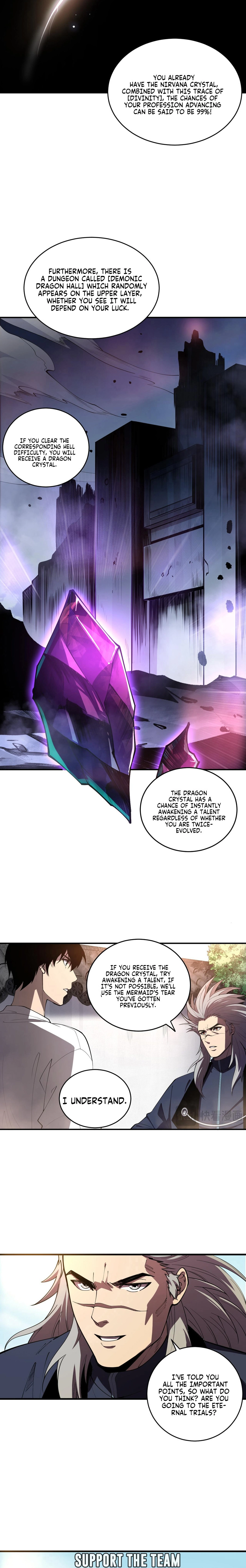 Read Necromancer, the Ultimate Scourge! EN Manga Online