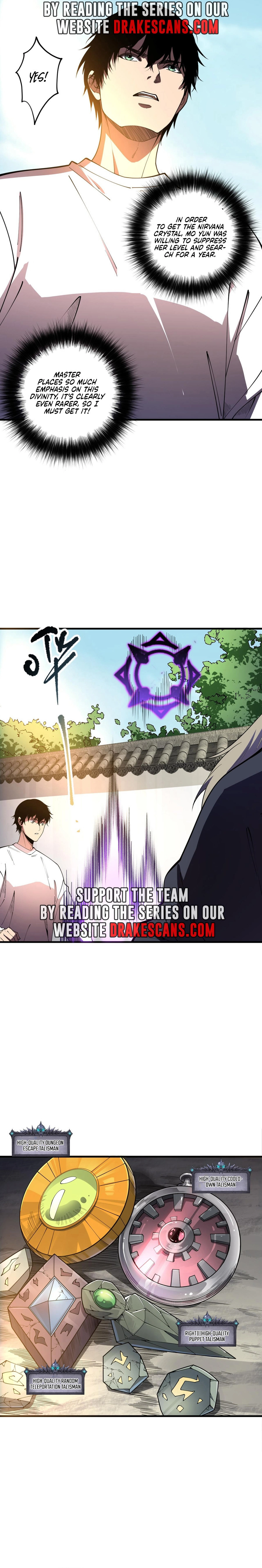 Read Necromancer, the Ultimate Scourge! EN Manga Online