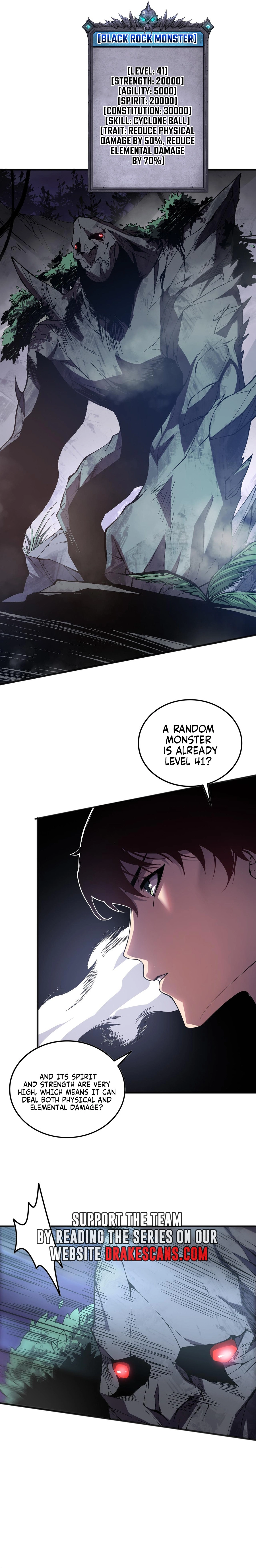 Read Necromancer, the Ultimate Scourge! EN Manga Online