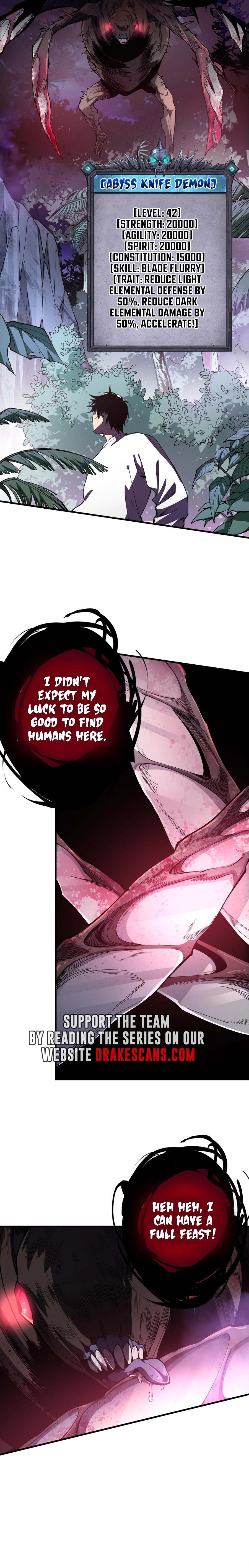 Read Necromancer, the Ultimate Scourge! EN Manga Online