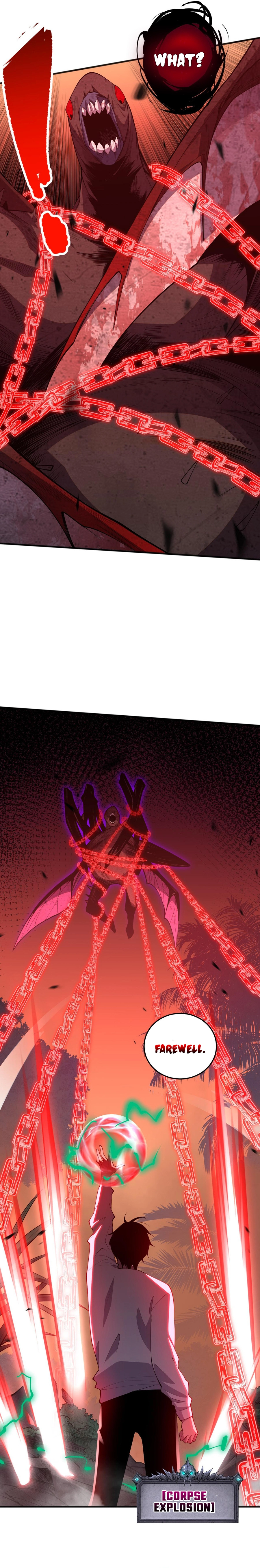 Read Necromancer, the Ultimate Scourge! EN Manga Online